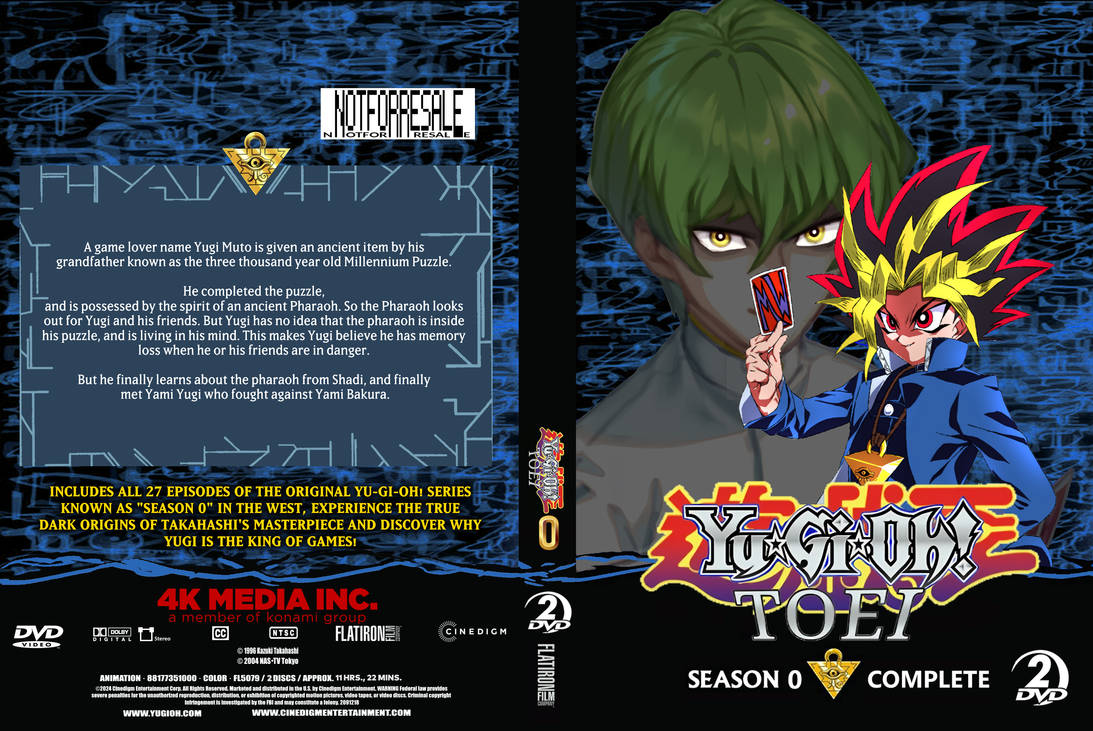 Yu Gi Oh Season 0 Cover Art DVD By SnowCoveredPlains On DeviantArt yu-gi-oh-season-0-cover-art-dvd-by-snowcoveredplains-on-deviantart