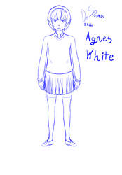 Death sounds AGNES WHITE