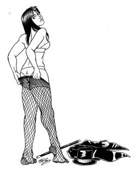 Zatanna, Ready for Work