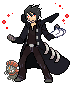 Darck Trainer Sprites