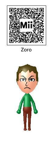 Zoro Mii By Dophanes777 On Deviantart Zoro Mii By Dophanes777 On Deviantart