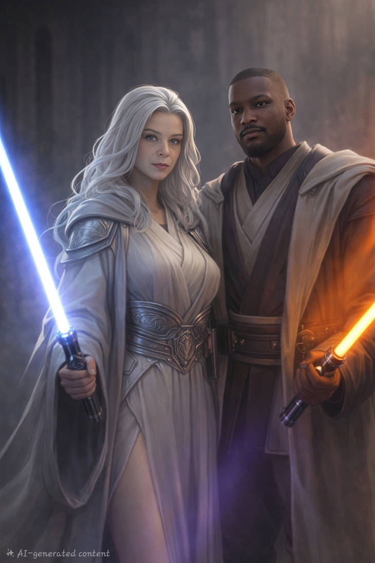 Justiss Jedi Knights by PrimeShift01 on DeviantArt