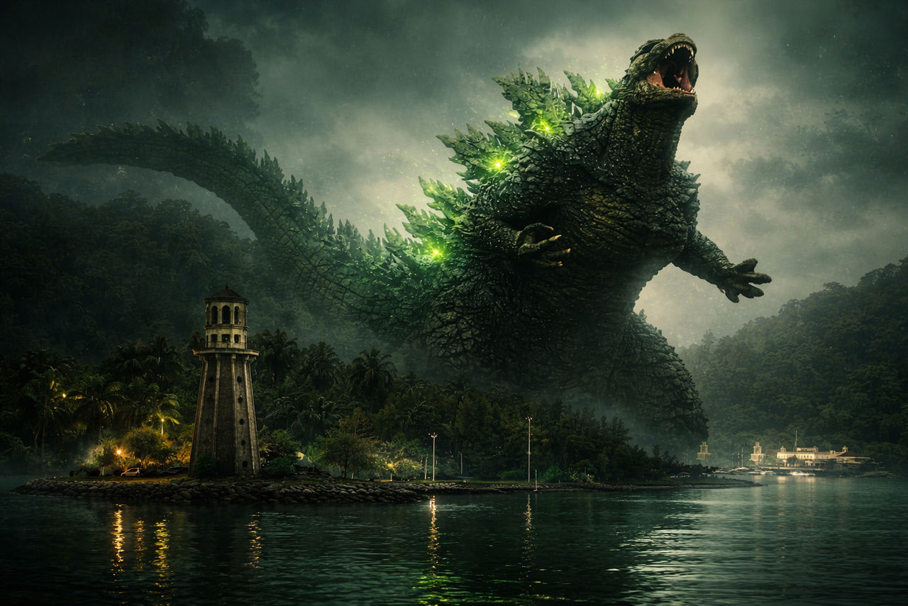 Red Rage Godzilla Godzilla.....Rage Incarnate. by PrimeShift01 on DeviantArt
