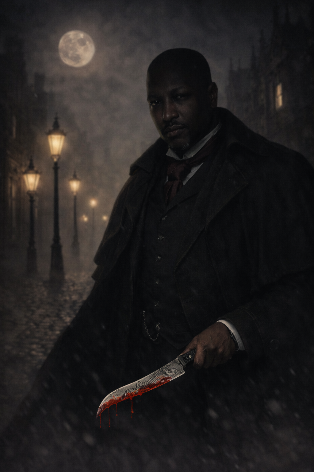 English Ripper An American Ripper in London by PrimeShift01 on DeviantArt