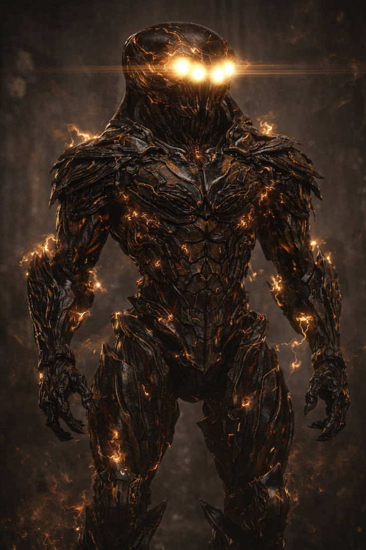 Harbinger Omega Rising Harbinger...'Assuming Control' by PrimeShift01 on DeviantArt
