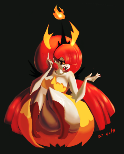 hekapoo best waifu