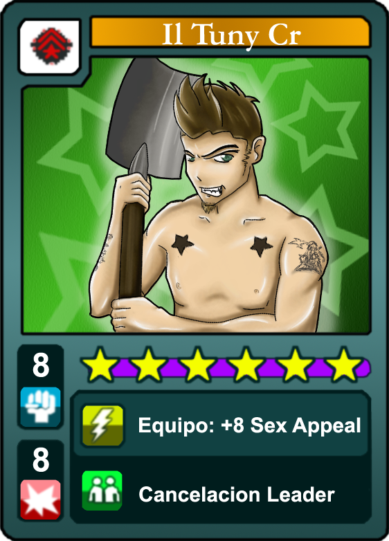 Urban Rivals Card: Il Tuny Cr