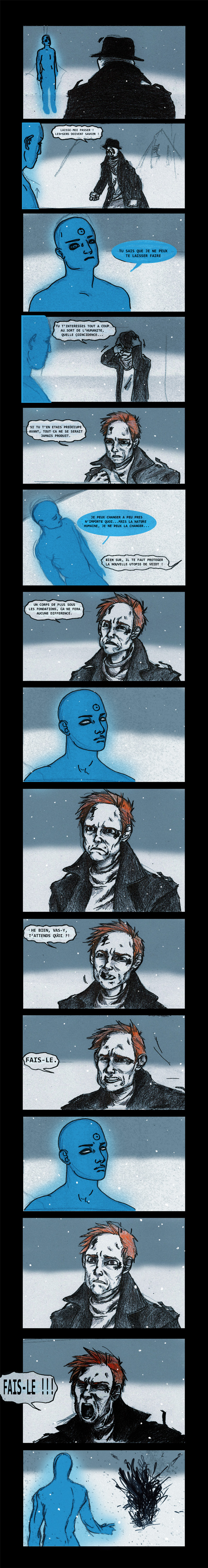 Rorshach's end WATCHMEN MOVIE SPOILERS by Clem-Kle