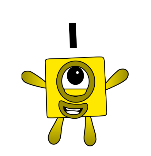 Numberblocks Yellow Yellow Numberblock 1 by adalyn2015 on DeviantArt