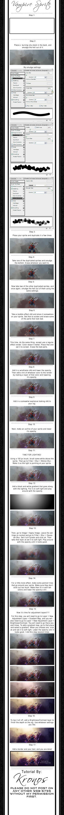 Vampire Sprite Tutorial by jjk1194 on DeviantArt