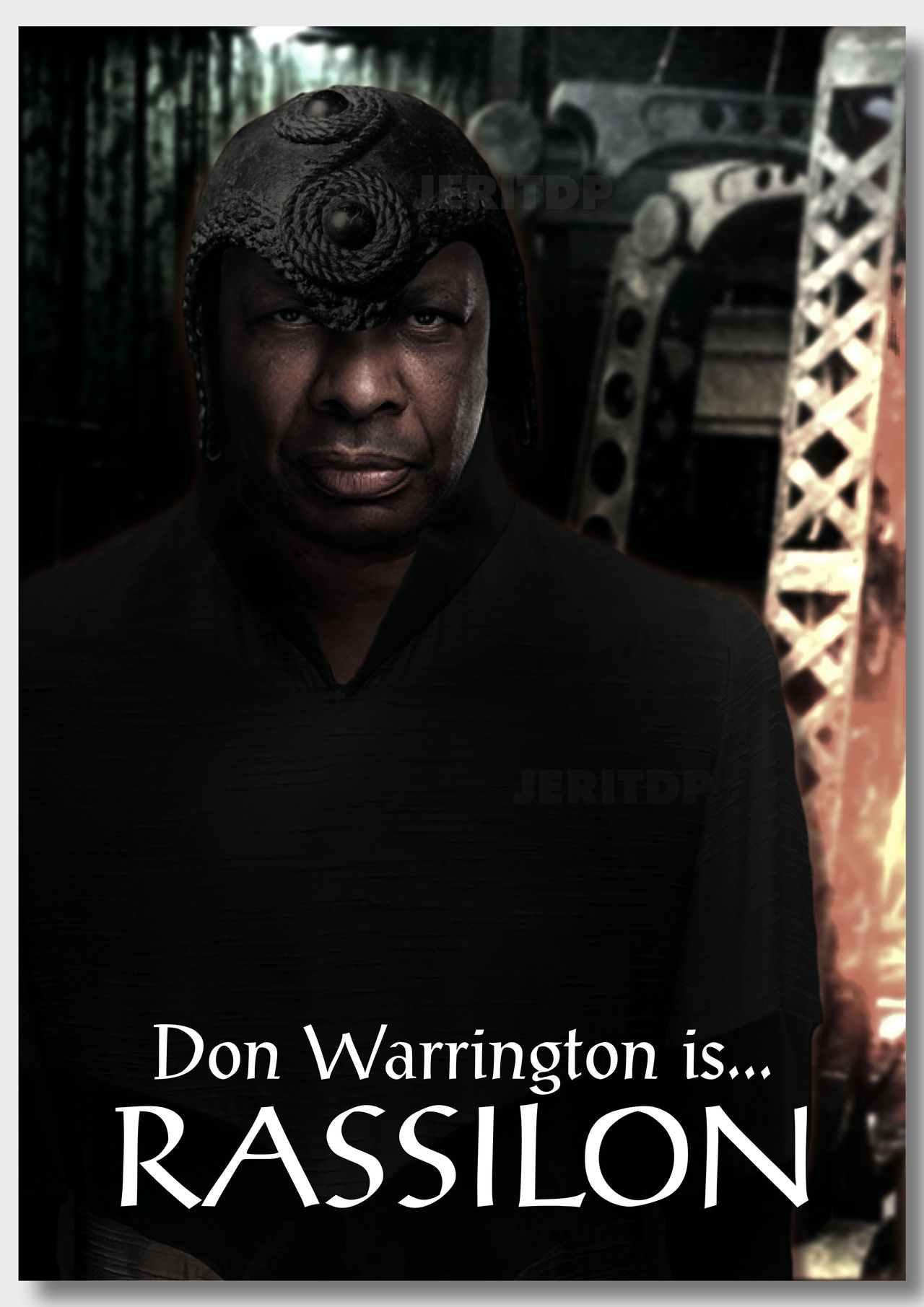Doctor Who - RASSILON by jeritdp on DeviantArt