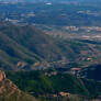 View from Montserrat (cropped)