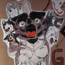 Ginga legend Kurojaki