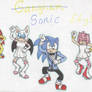 Sonic Style!