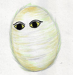 Egg by ZaubererbruderASP