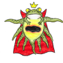 Eye of the Frog King