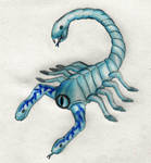 Scorpiette by ZaubererbruderASP