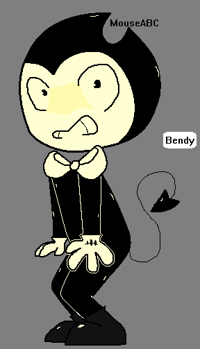 Bendy And The Ink Machine|FanArt58