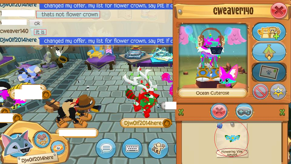 Animal Jam Pw Maybe She Just Can T Read