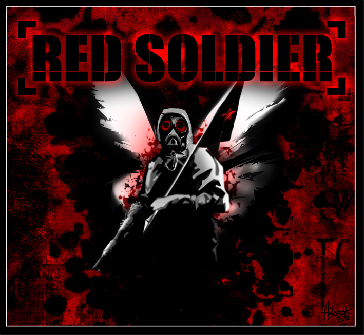 RED SOLDIER [REMAKE]