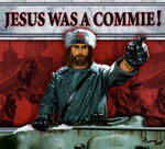 Jesus was a commie