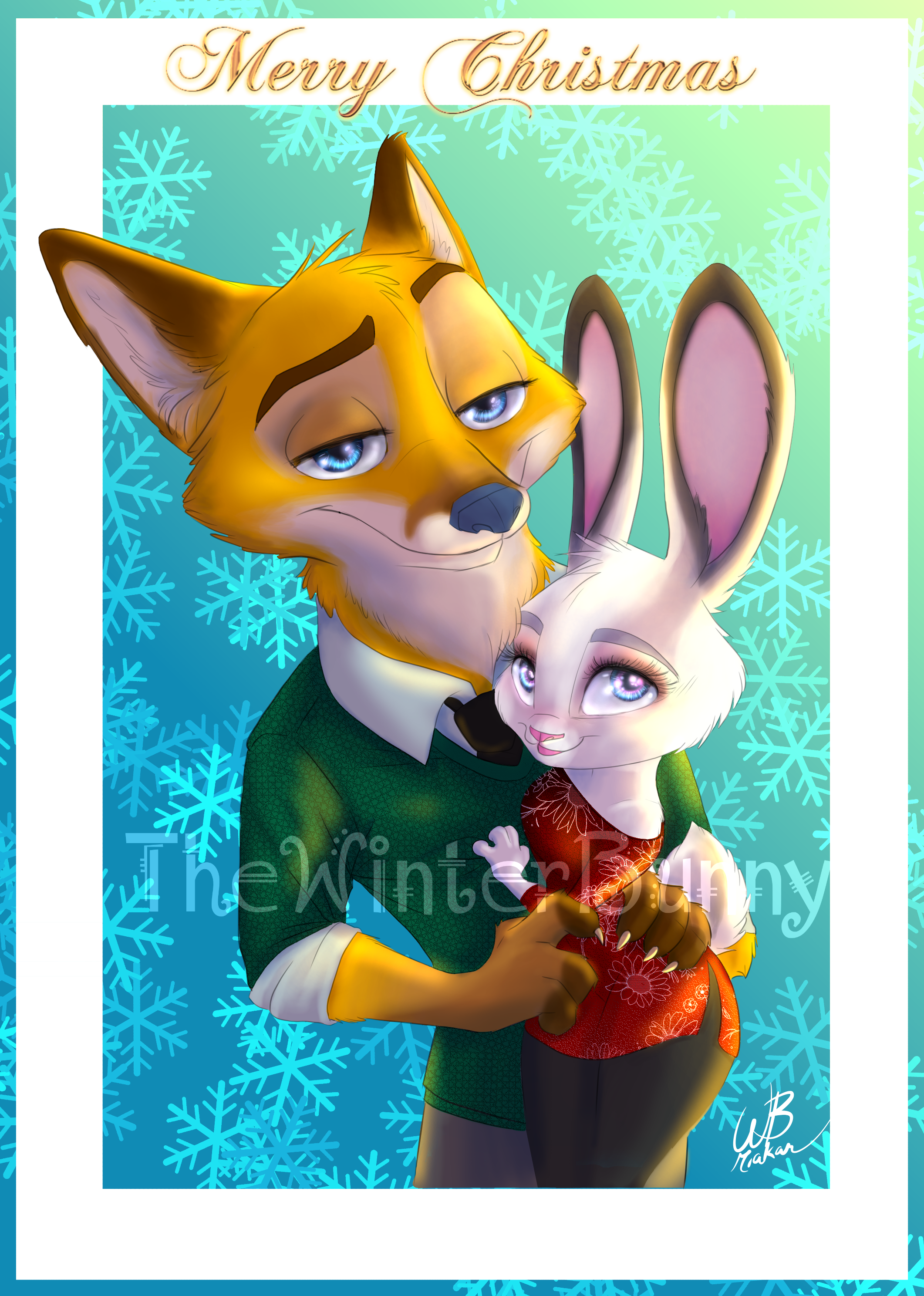 Merry Christmas Boo - Cool