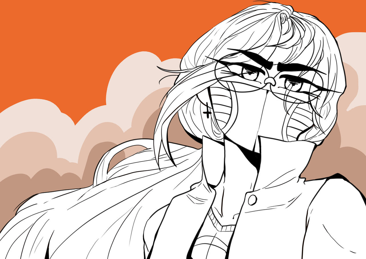 Lock Screen Oc oc desktop wallpaper by asthem on DeviantArt
