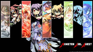 Monster Girl Quest Wallpaper