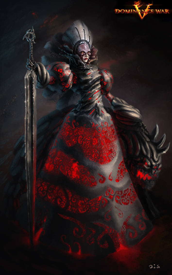 Inferno by Disolin