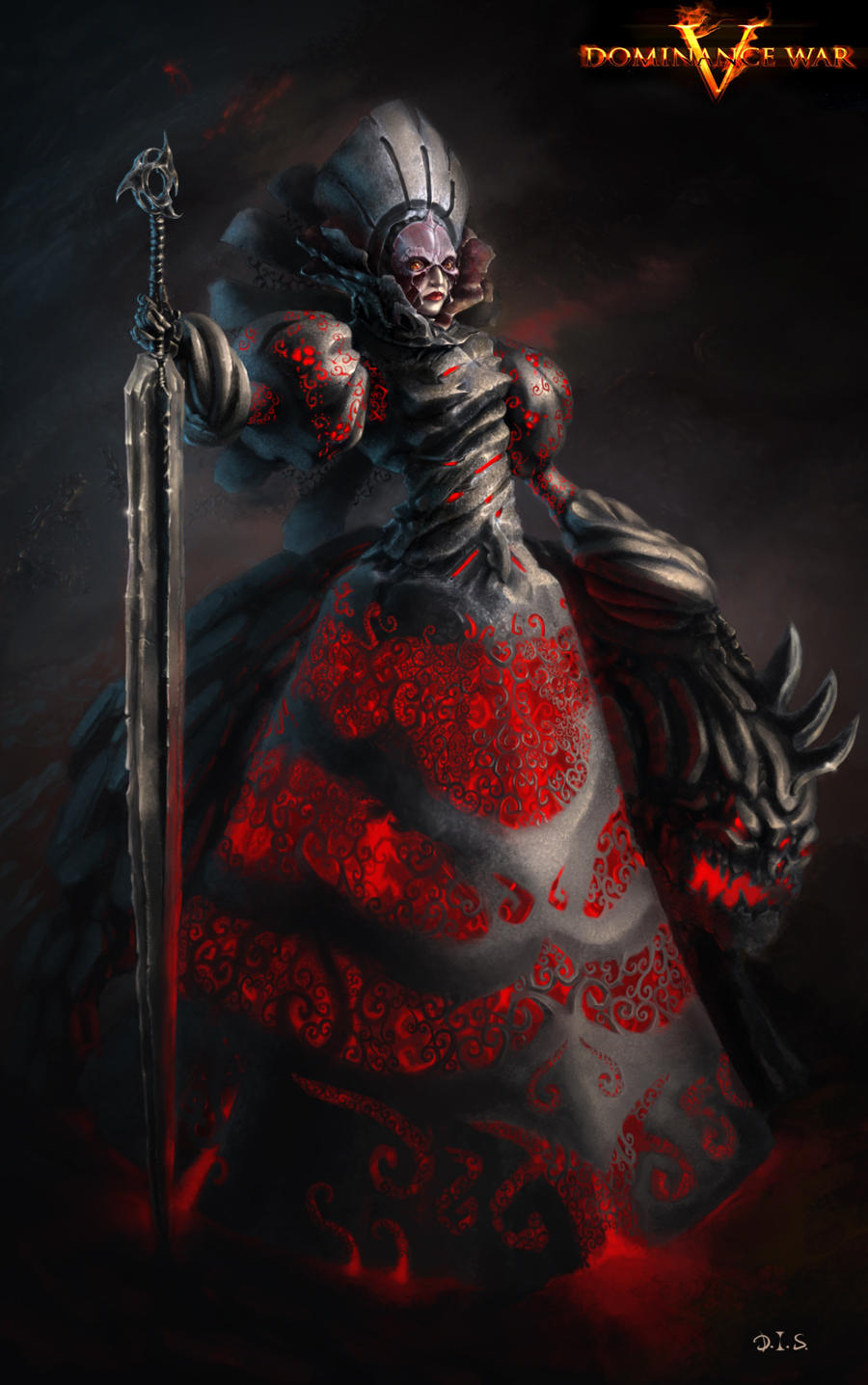 Inferno by Disolin