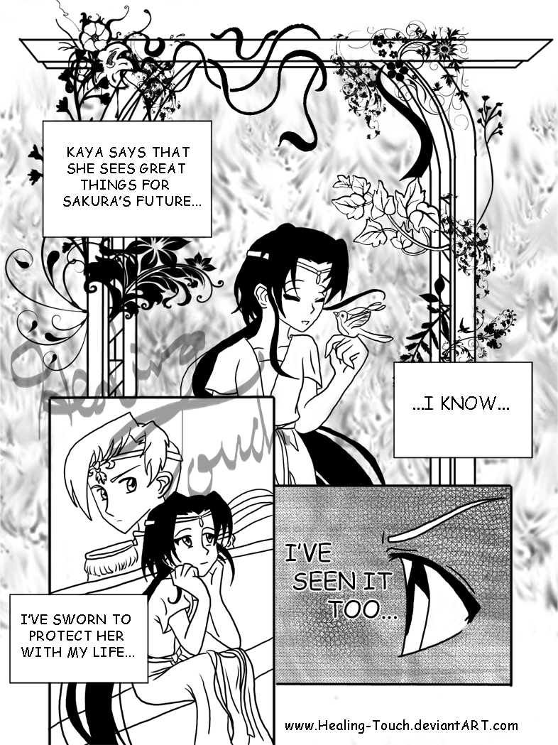 Xylon Original Manga Page 9