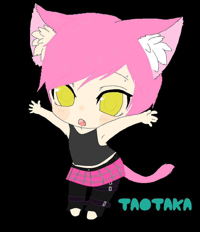 Chibi Pixie Kawaii chibi Pixie by BlackButlerLover72 on DeviantArt