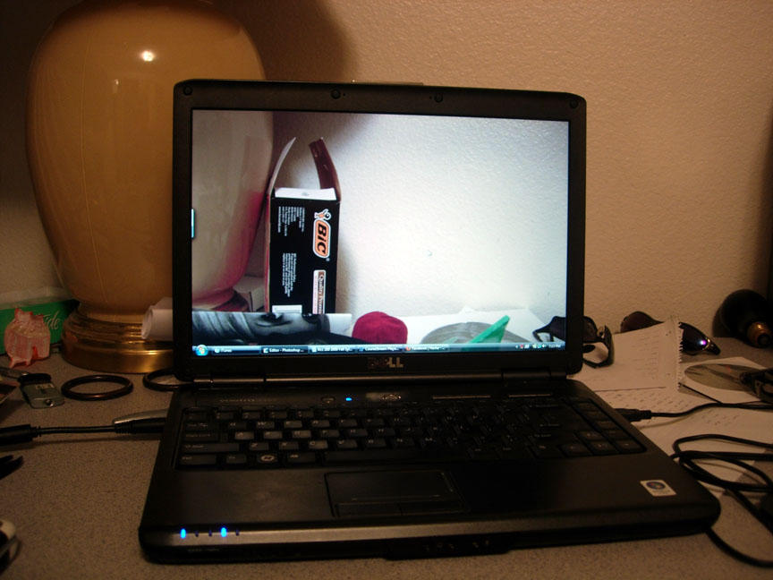 Transparent Computer by GraphicMan86 on DeviantArt