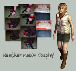 Heather Cosplay - Preview