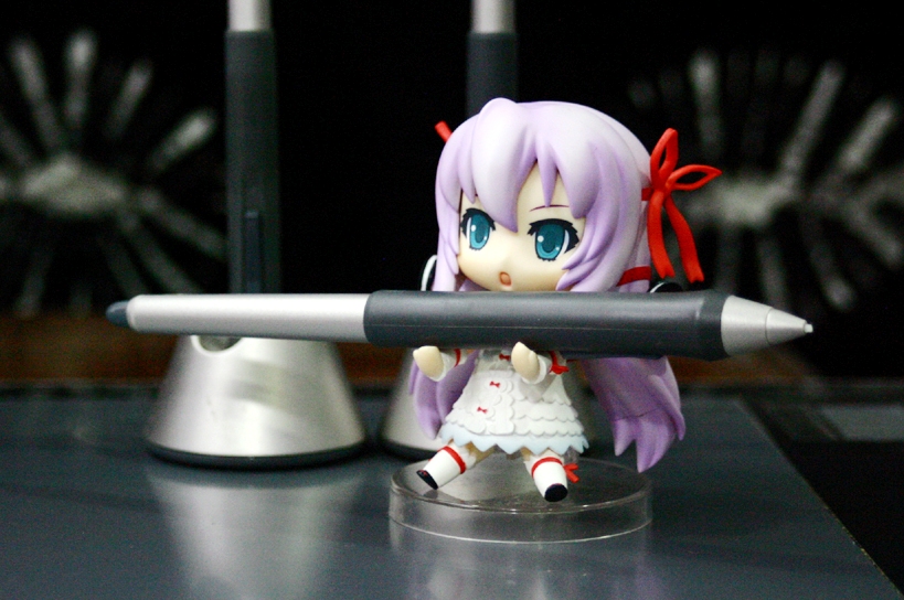 Nendroid Alazif Pen Holder