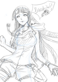 Hinata WIP