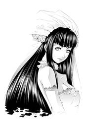 Hinata Wedding Veil