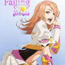 My Falling Star Girlfriend