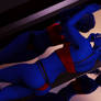 X-Fashion Night Lingerie for G8F