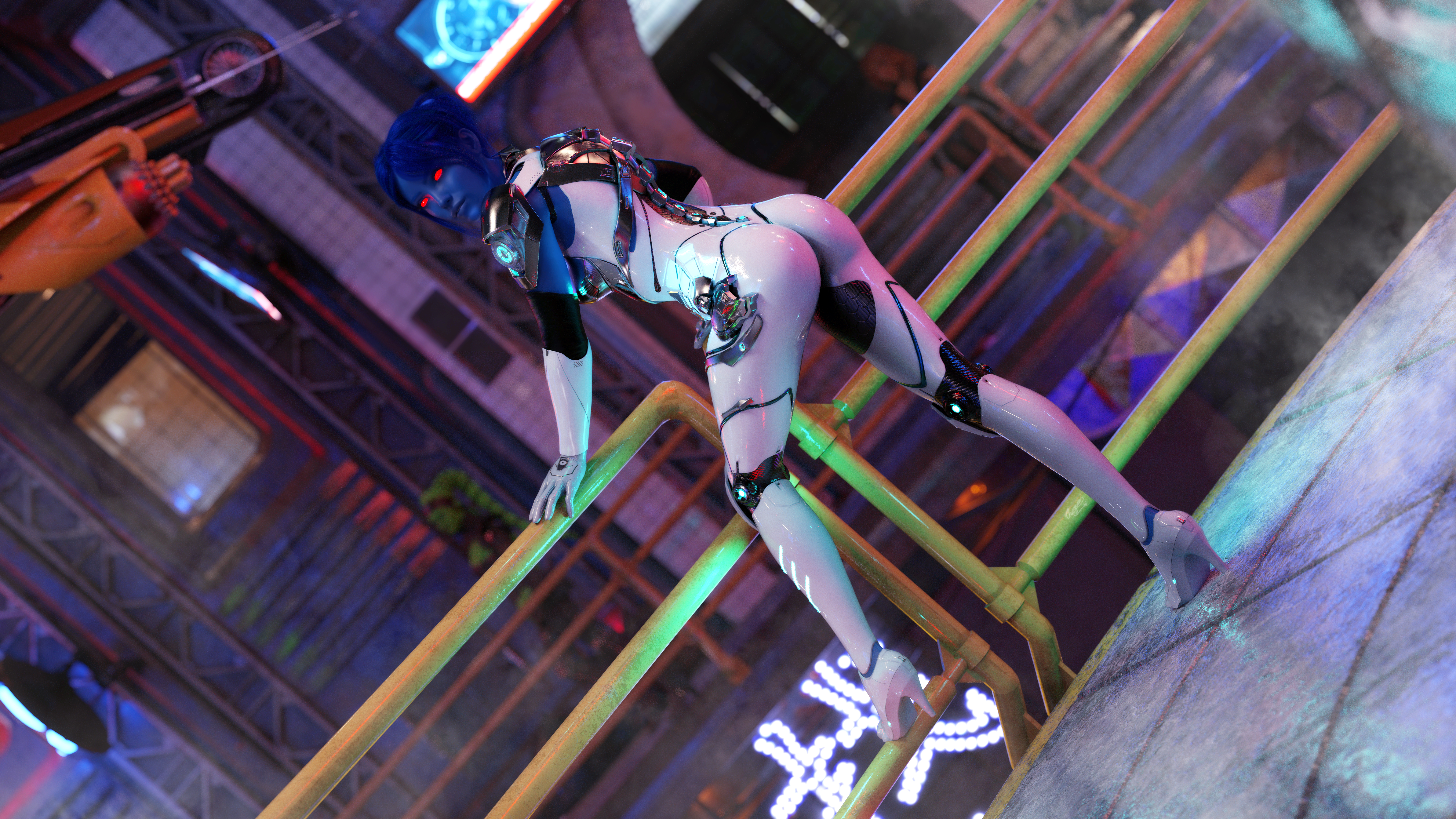 Nar Shaddaa Nights