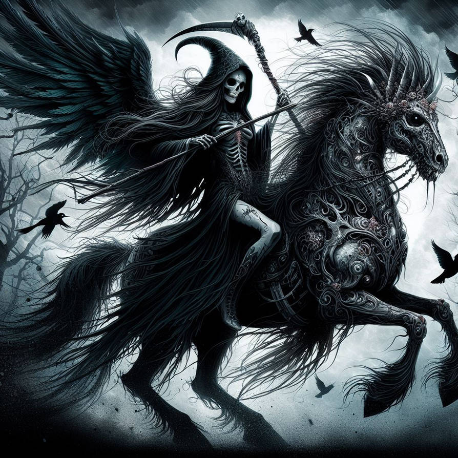 death rider by bingman666 on DeviantArt