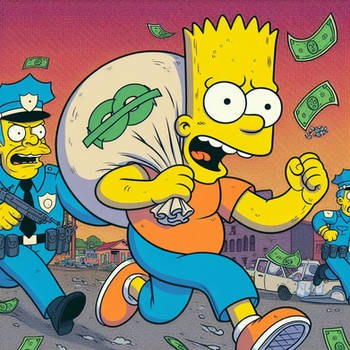 Year 06 - The Simpsons Series by SuperLeviathan on DeviantArt