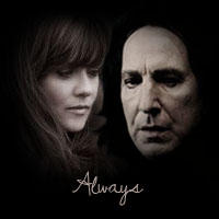 Always - Snape and Lily