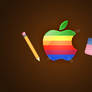 Apple Retro