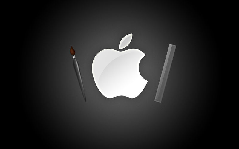 Apple Modern by Flarup