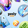 Peely Icons
