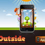Outside app now Available