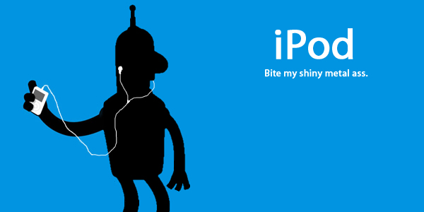 iPod, iBender