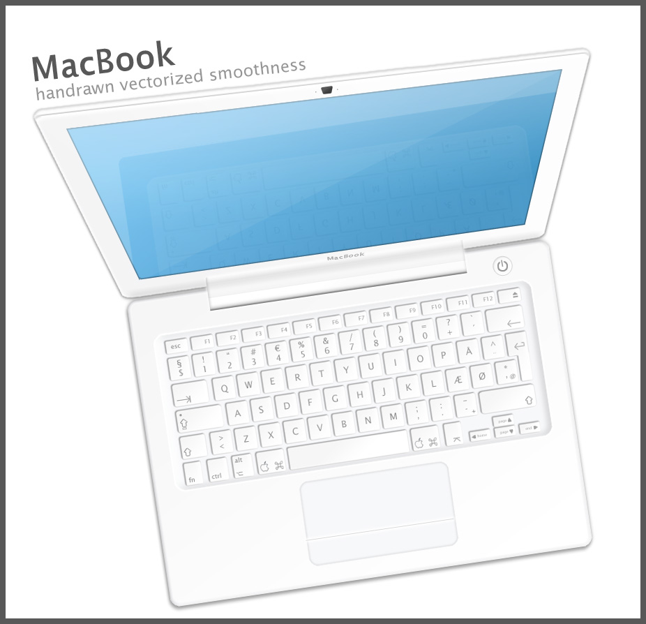 Macbook Deviantart Macbook by Flarup on DeviantArt