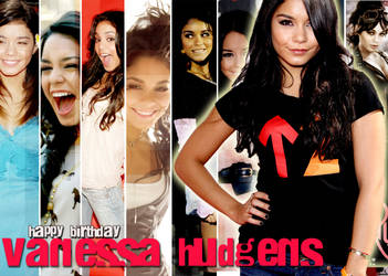 Happy Birthday Hudgens